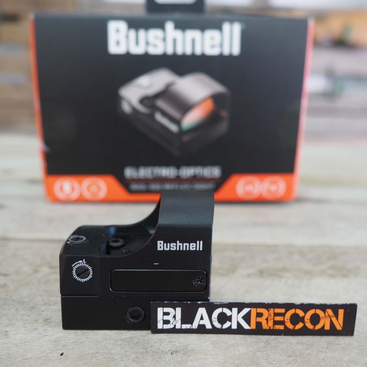 Bushnell-visor-punto-rojo-RXS-100-1x25mm