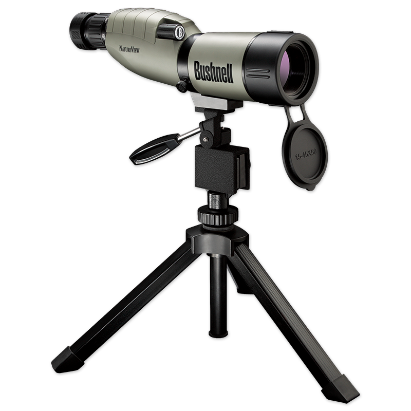 Imagen de los telescopios Bushnell Natureview