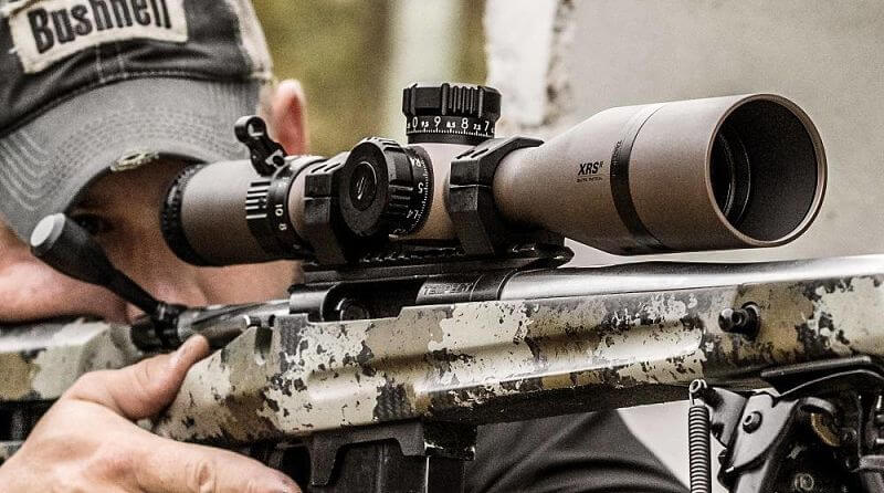 Bushnell Elite Tactical