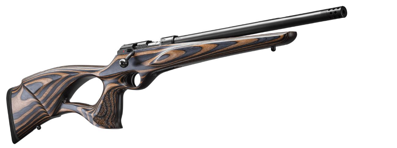 CZ 457 thumbhole 17 hmr