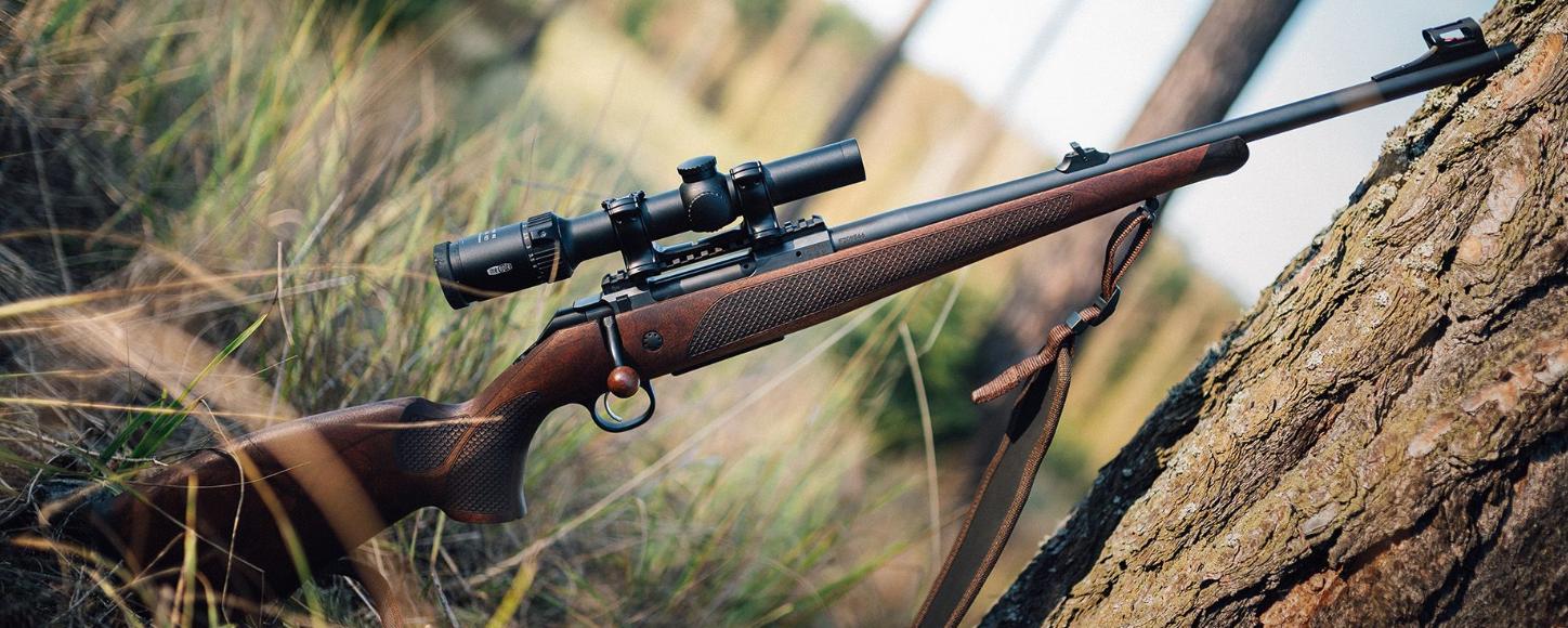 Rifle CZ 600 Lux 308 Win