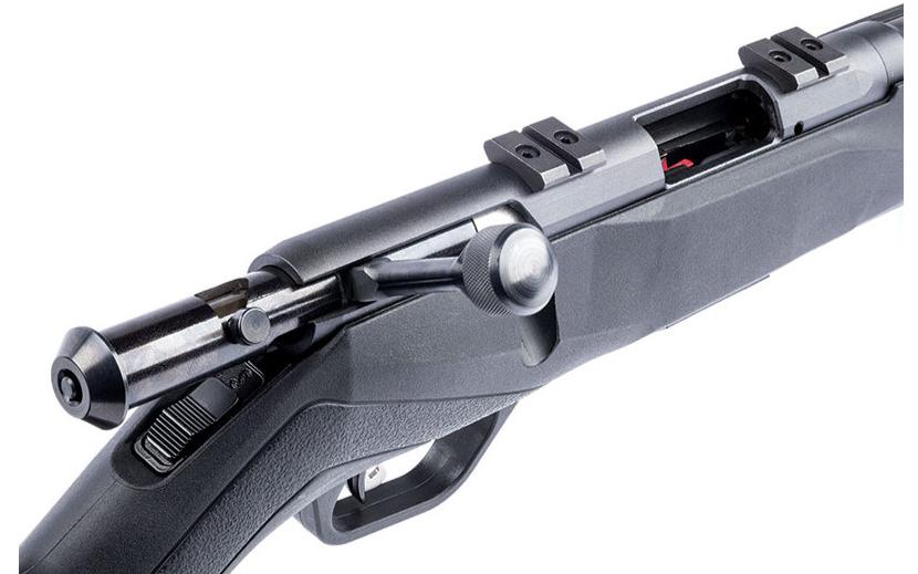 carabina 22lr Savage B22 F SR cerrojo