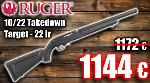 Carabina Ruger PC
