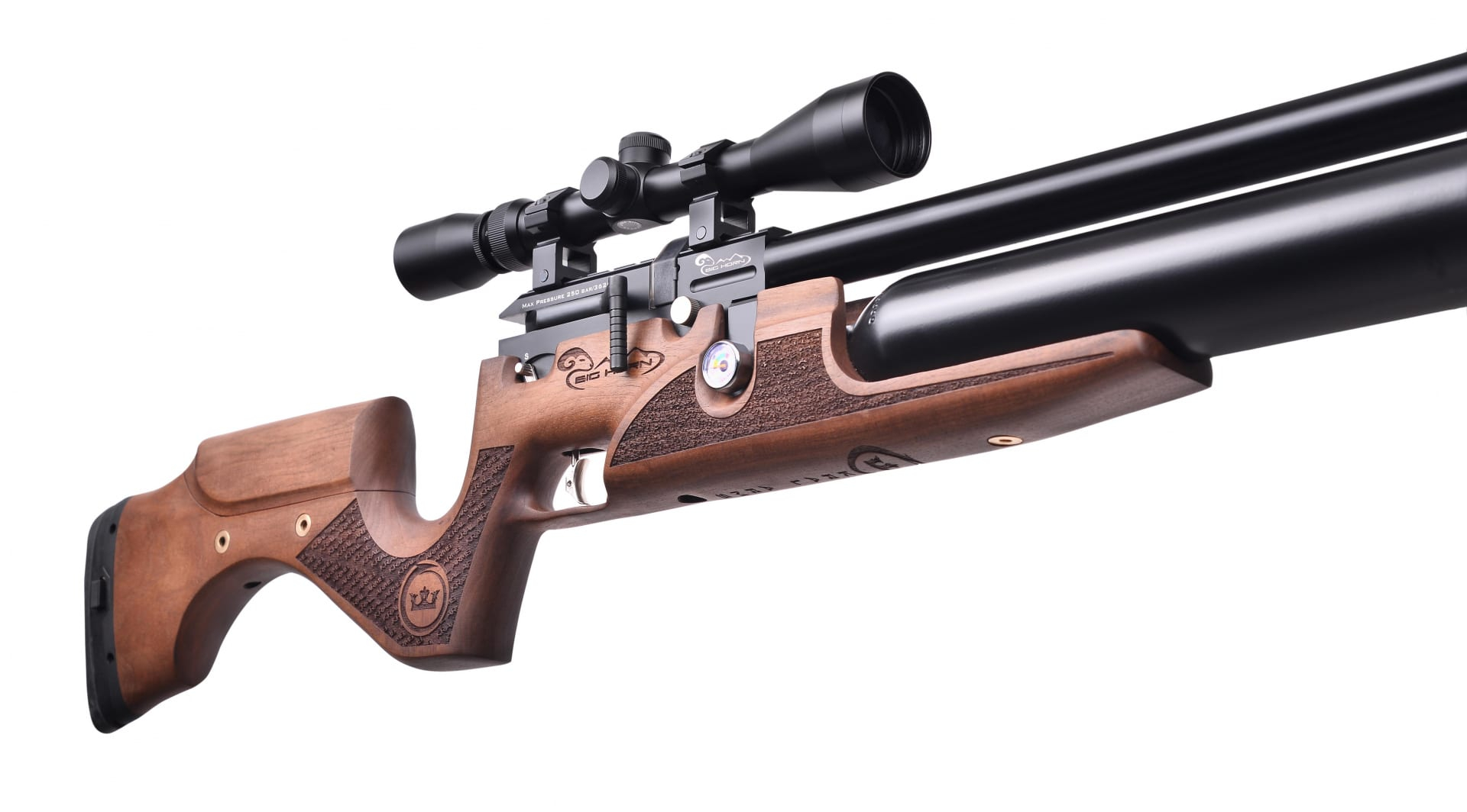 Carabina PCP Kral Puncher Bighorn