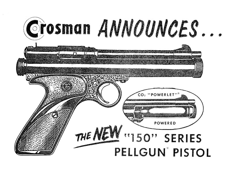 Crosman Fabricante armas aire comprimido