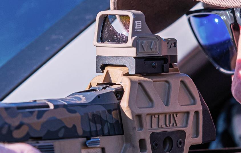 Punto rojo EOTech EFLX TAN