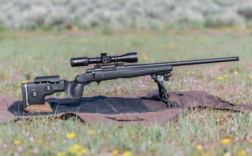 rifle howa grs