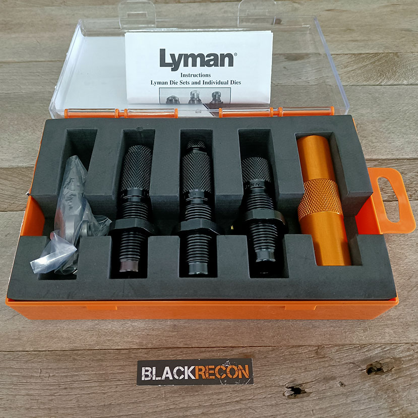 LYMAN-MSR-DIE-SETS