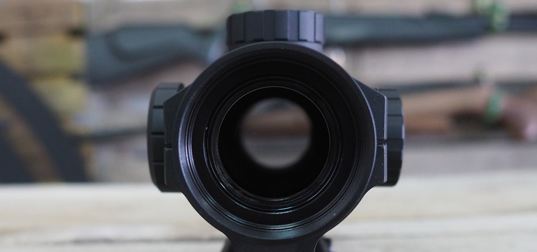 Mira del Visor Leupold Freedom RDS Punto rojo.