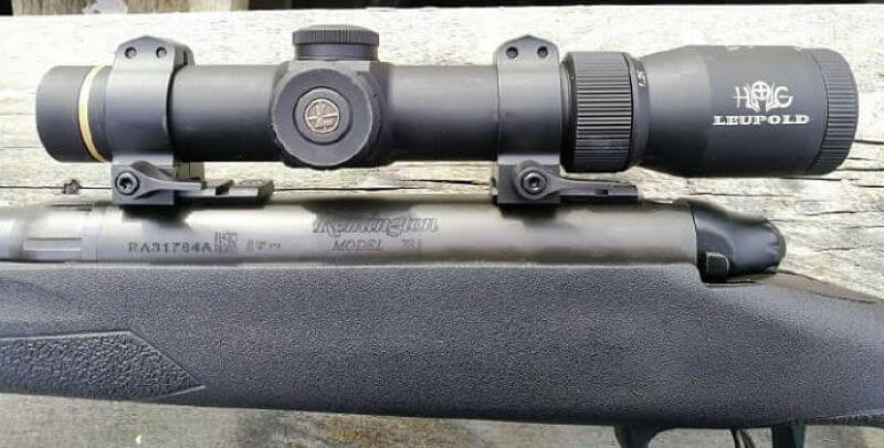 Leupold VX-R