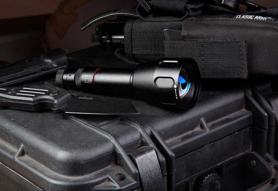 Linterna-infrarroja-AGM-Sioux 850 IR Illuminator