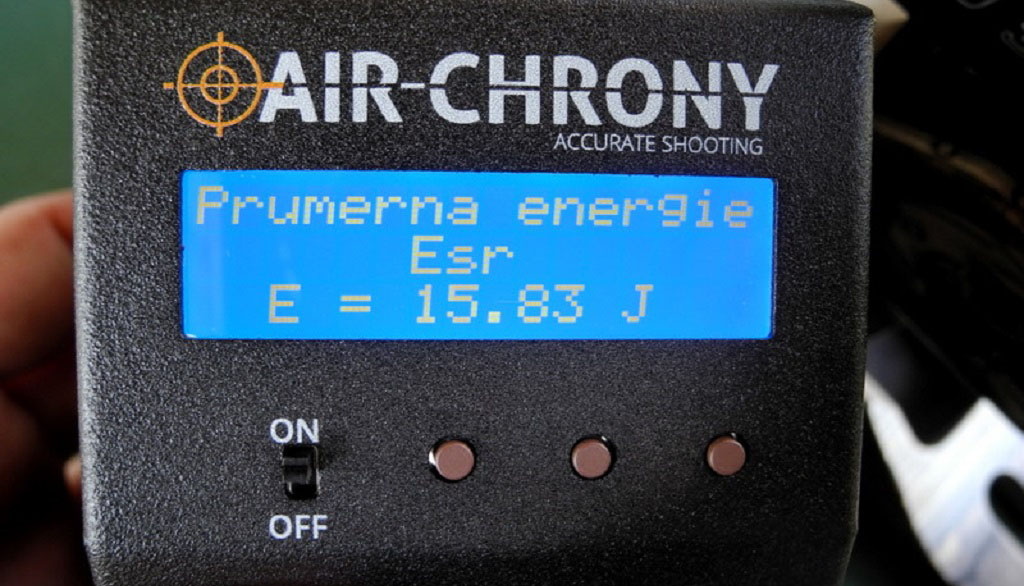 Chrony