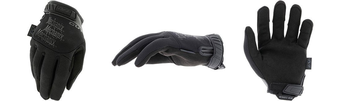 Guantes anticorte Mechanix Pursuit CR5