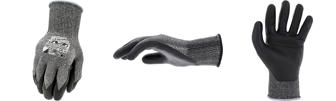 Guantes anticorte Mechanix Speedknit CR5 S-M