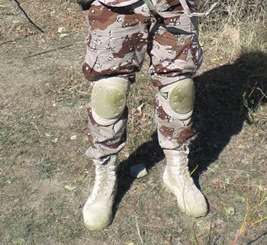 Botas Militares Mil-Tec