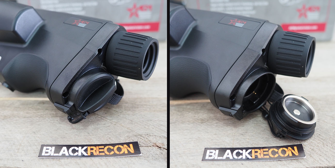 Monocular-termico-AGM-Fuzion-LRF