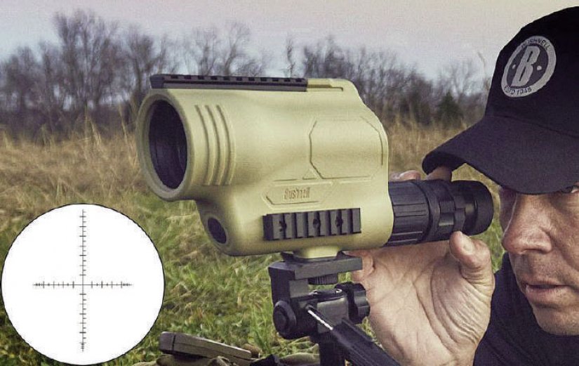 Monocular Bushnell Legend Tactical