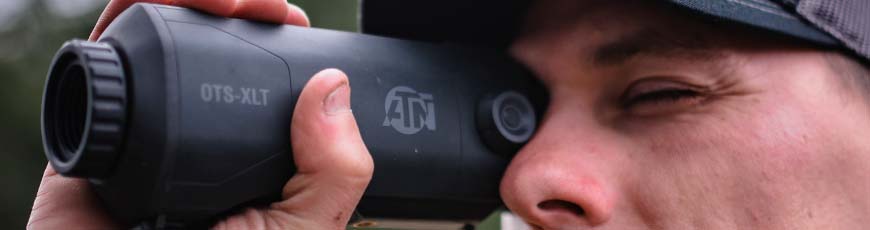 Monocular térmico ATN para outdoor