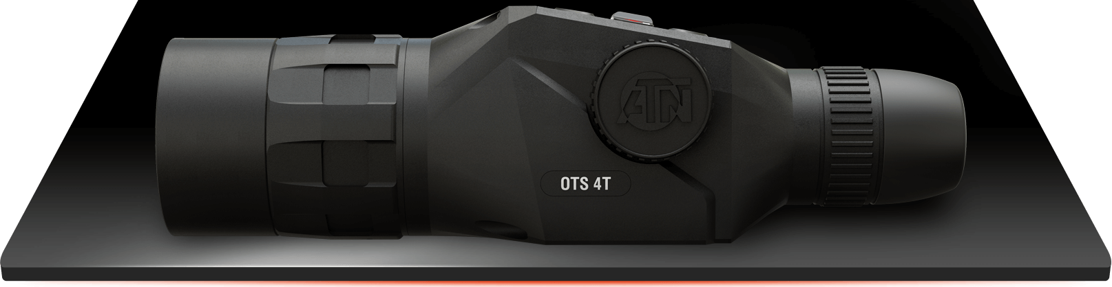 Monocular termico ATN OTS-4 2-8 smart hd 384x288