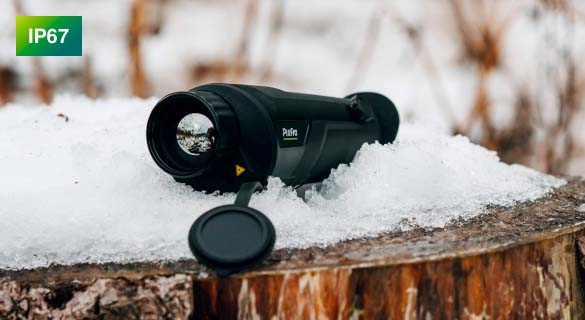 Monocular termico Ranger proteccion IP67