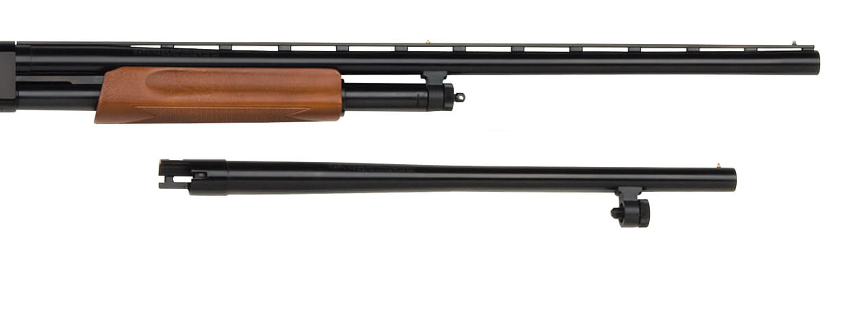 Mossberg 500 Hunting Combo Security 12/76