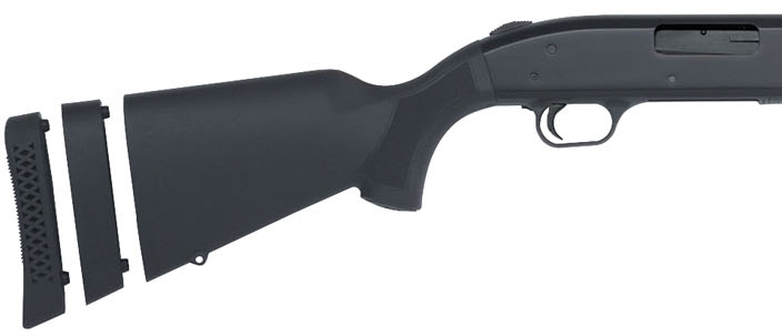 Mossberg 500 super bantam combo .20/76
