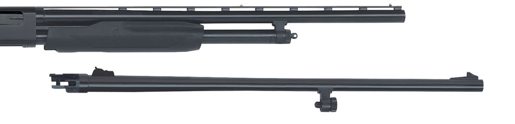 Mossberg 500 super bantam combo .20/76