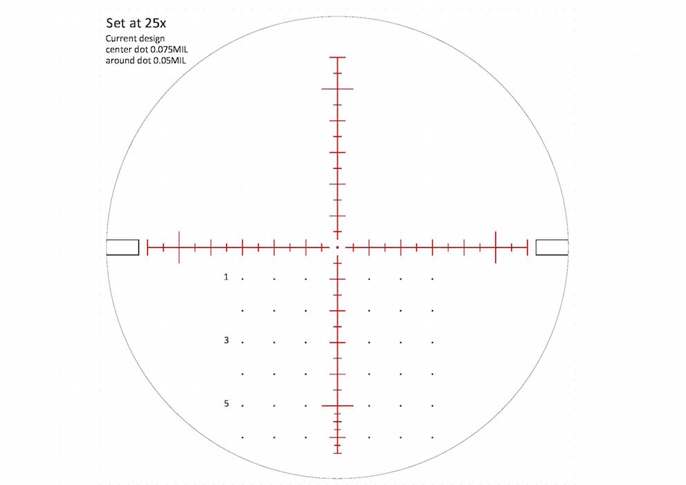 retícula nikko stirling diamond sniper