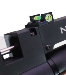 Nível Norica Dark Bull