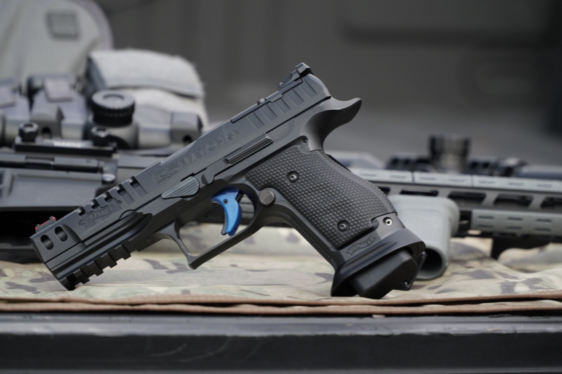 Pistola-tiro-Walther-QS-Match-SF-Expert