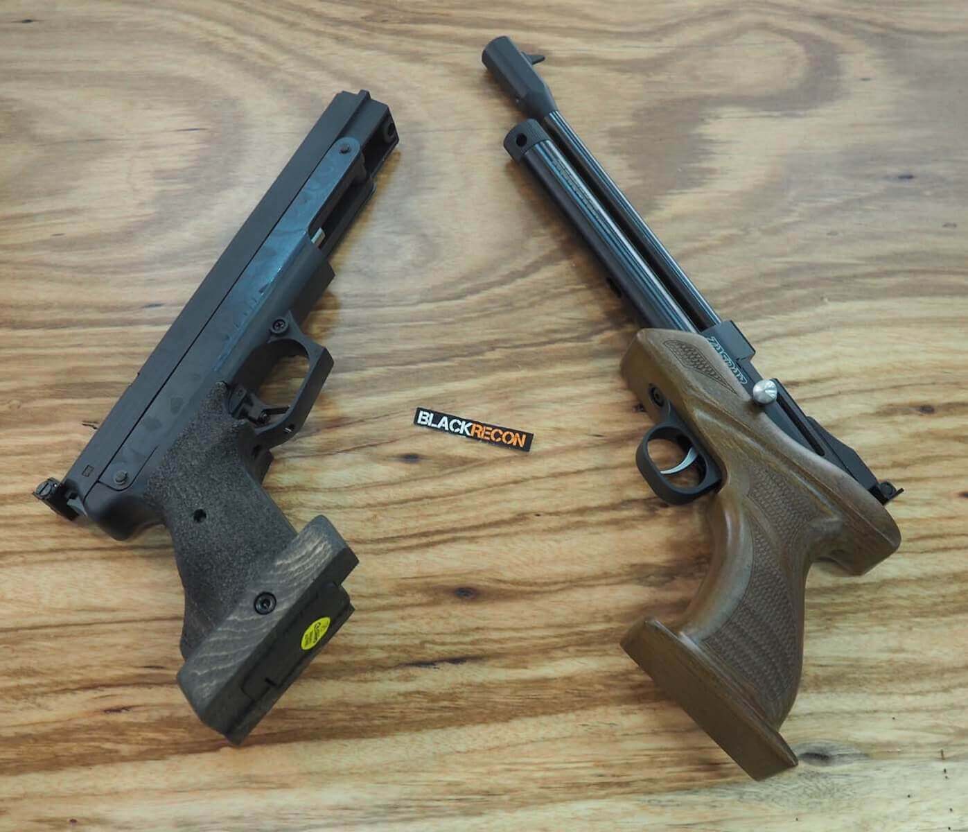 Las mejores ofertas en Pistolas de Aire Comprimido