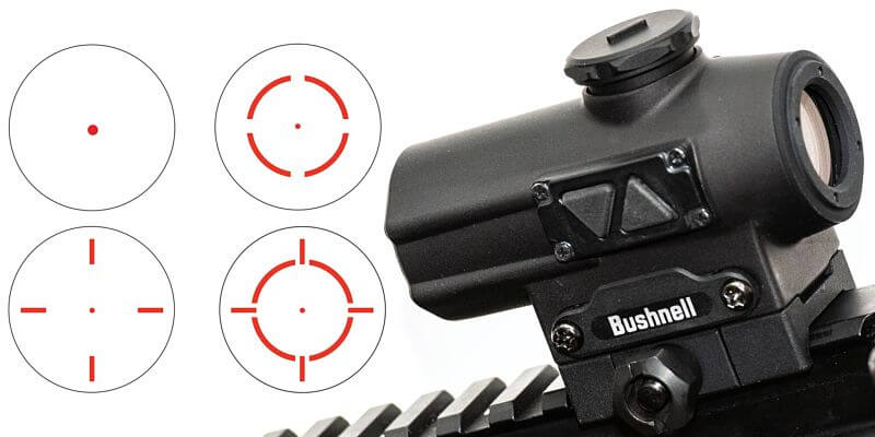 Punto rojo Bushnell TAC OPTICS