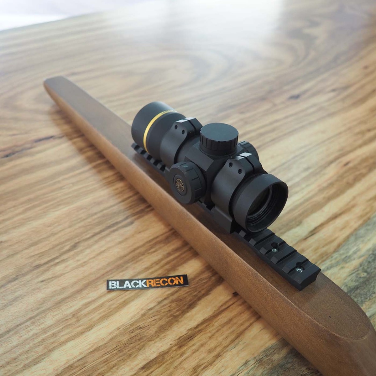 Punto rojo caza LEUPOLD Freedom RDS 1x34 1 MOA