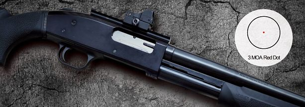 Punto rojo holográfico Vector Optics Sphinx 1x22