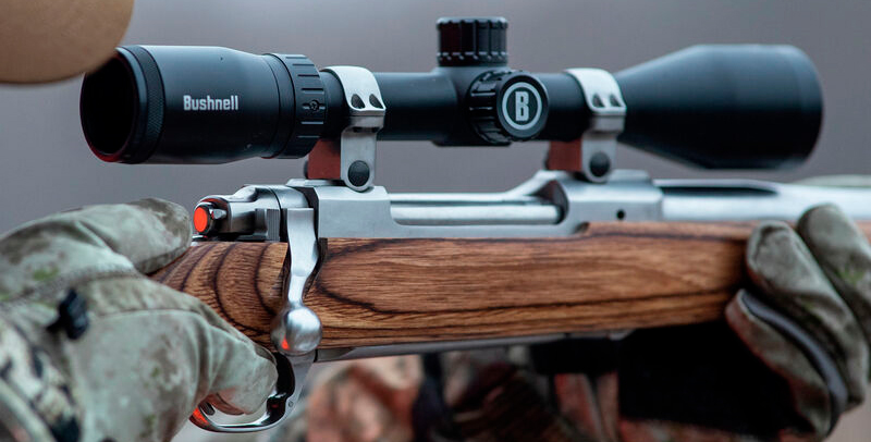 Visor Bushnell Prime 3-9x40 Multi-X