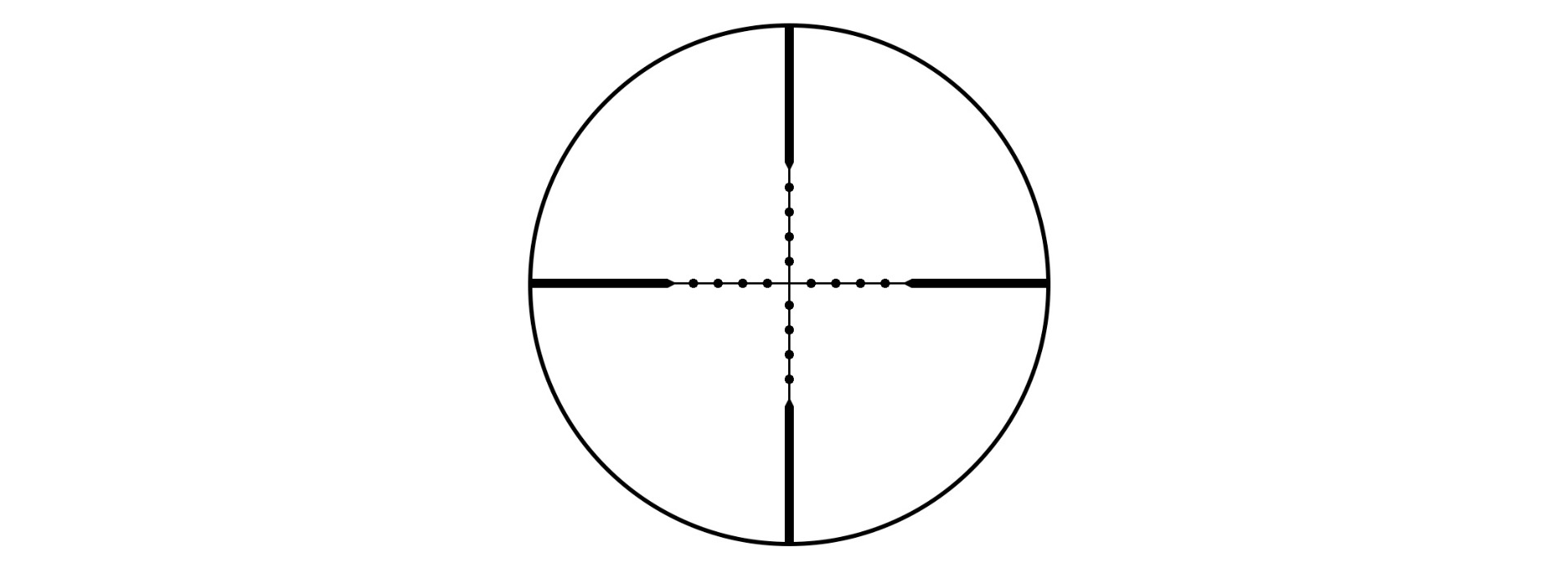 Reticula-mildot