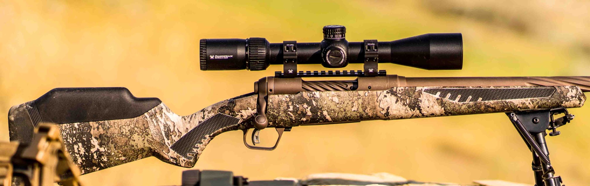 Rife de caza SAVAGE 110 High Country 270 Win.