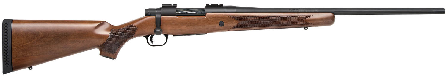 Rifle Mossberg Patriot Walnut 3006