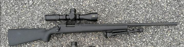 Rifle Remington 700