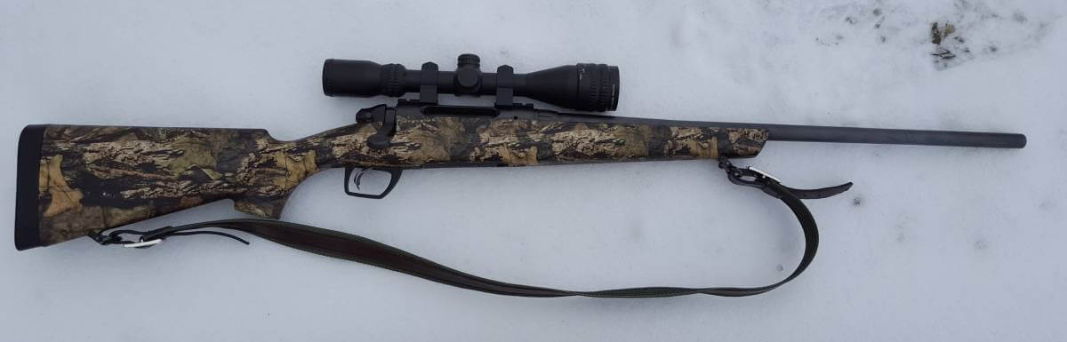 Rifle Remington 873