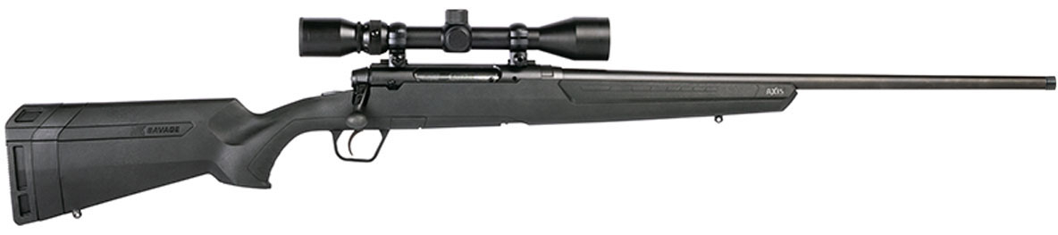 Savage Axis XP SR calibre 222 Rem.