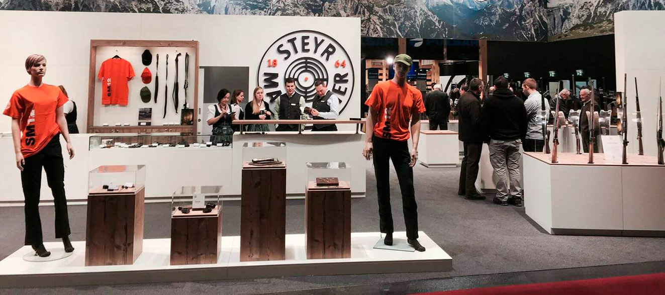 Comprar rifle Steyr, uno de los mayores fabricantes de rifles de caza de Europa. ¡Mejor precio asegurado en Steyr!