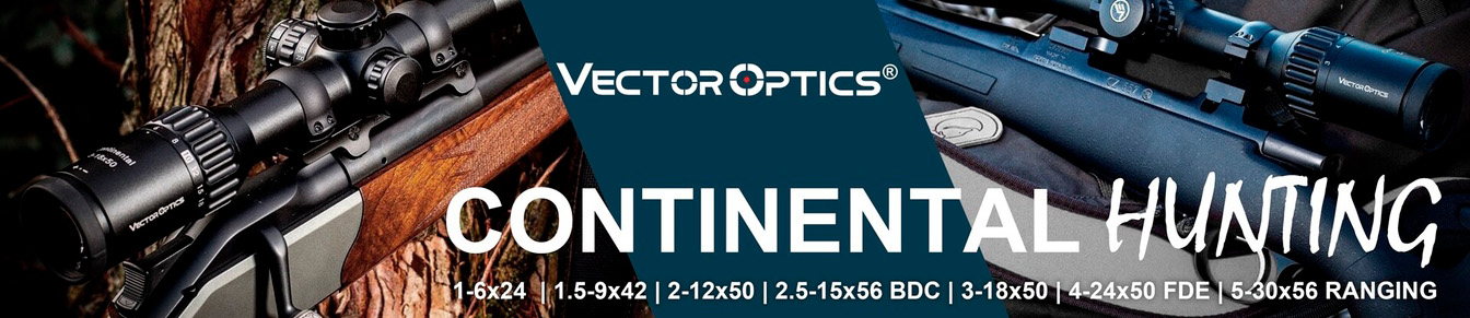 Principales productos de Vector Optics