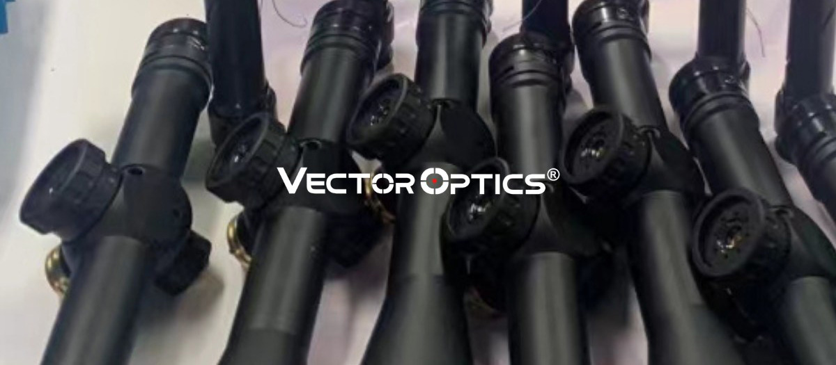 Principales características de Vector Optics