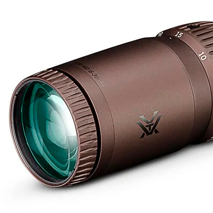 Visor Vortex HD Lente
