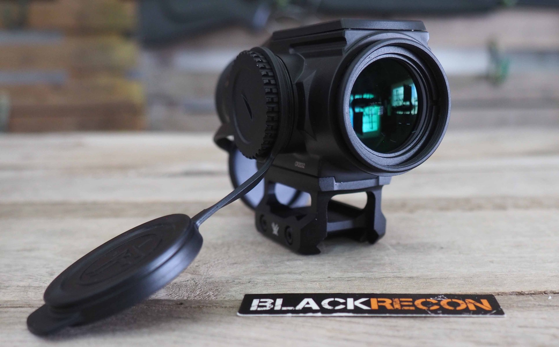 Visor Vortex Spitfire 5x HD Gen II
