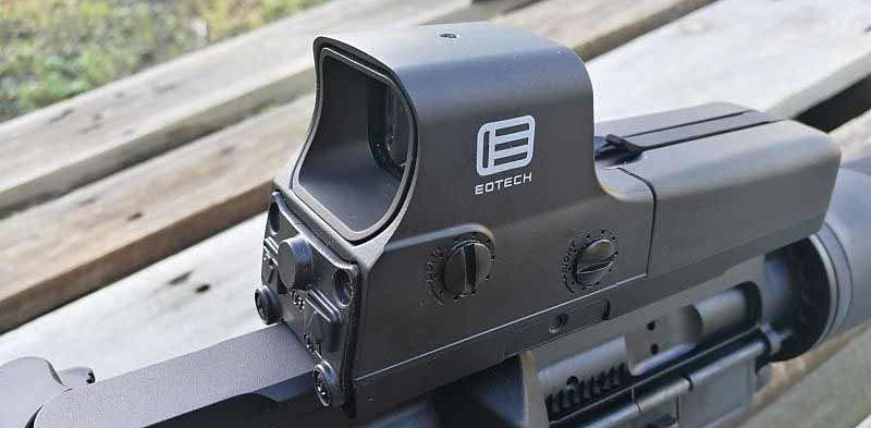 Visor holográfico EOTech 502-0