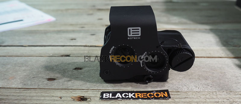 Visor holográfico EOTech EXPS3-0 Visor holográfico EOTech EXPS3-0