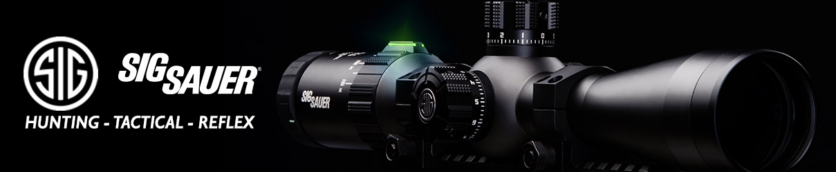 Miras Sig Sauer Blacrecon