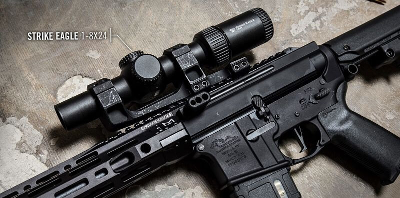 Vortex Strike Eagle 1-8x24